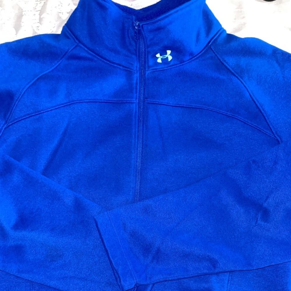 1/4 zip Under Armour